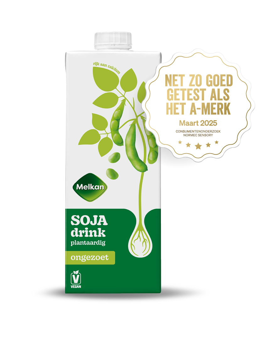 Het beste
alternatief.
