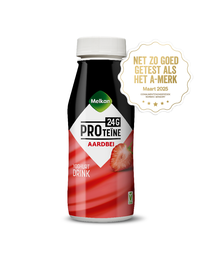 Het beste
voor
tussendoor.
