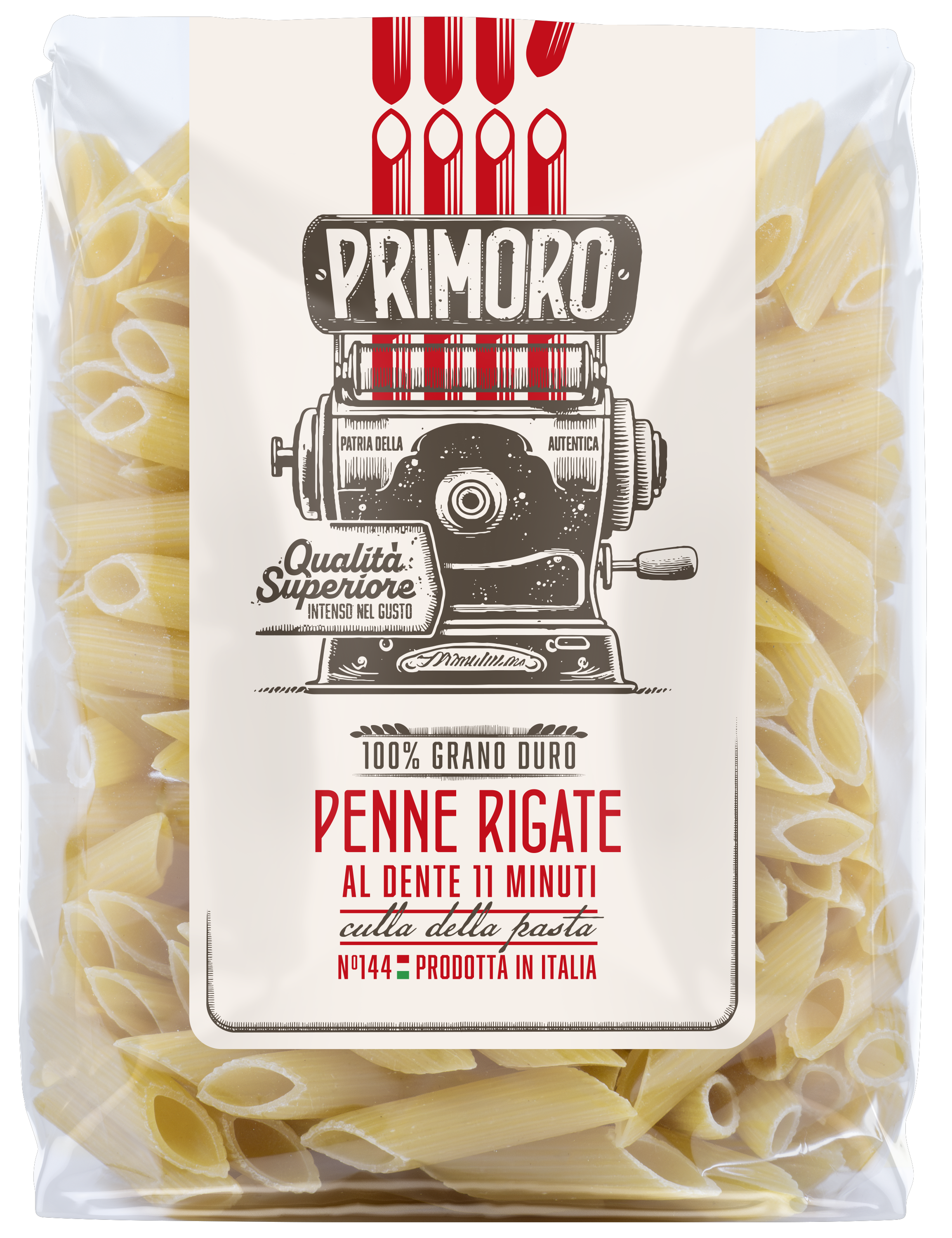 PENNE RIGATE