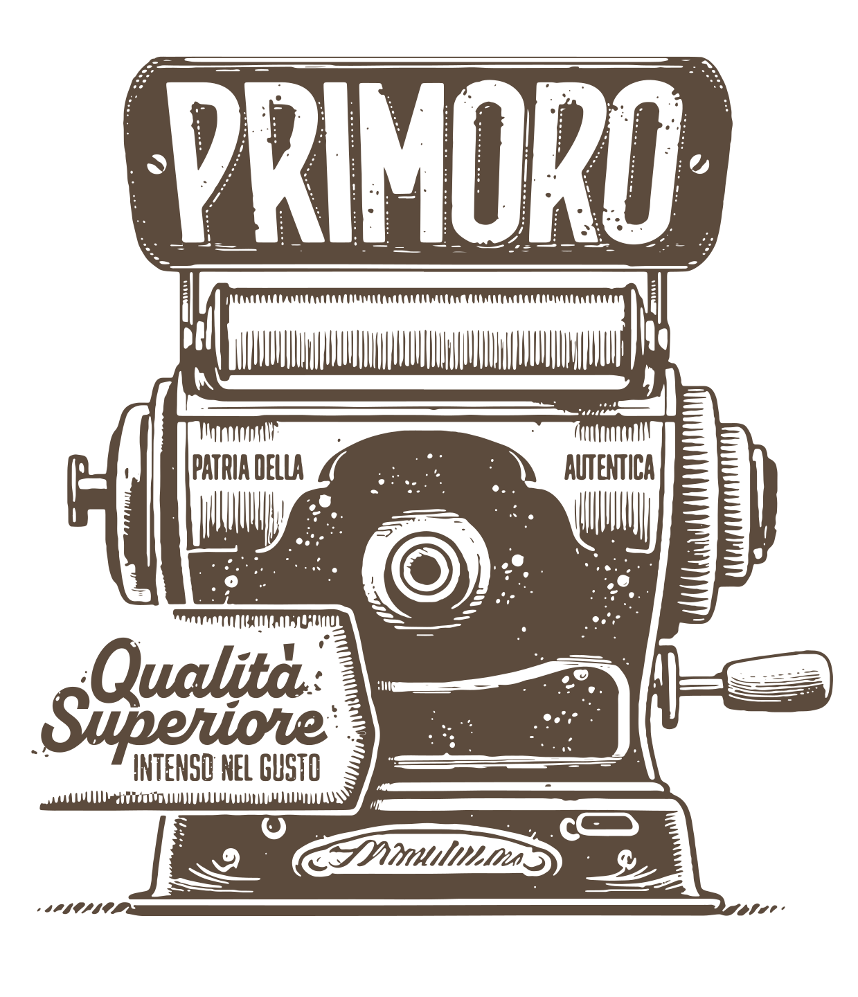 OVER PRIMORO